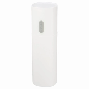 Toothbrush Travel Case Lightweight for Travel Business 7.68"x2.36" toothbrush holder,bathroom cup,bathroom organizer