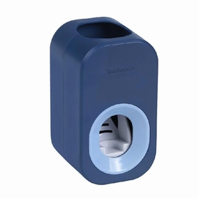 Toothpaste Squeezer Fully Automatic Labor-saving Toothpaste Squeezer toothbrush holder,bathroom cup,bathroom organizer