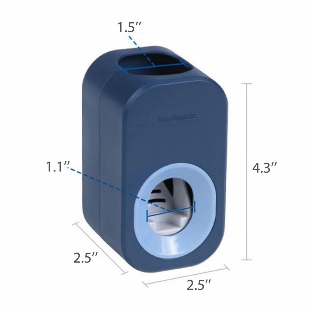 Toothpaste Squeezer Fully Automatic Labor-saving Toothpaste Squeezer