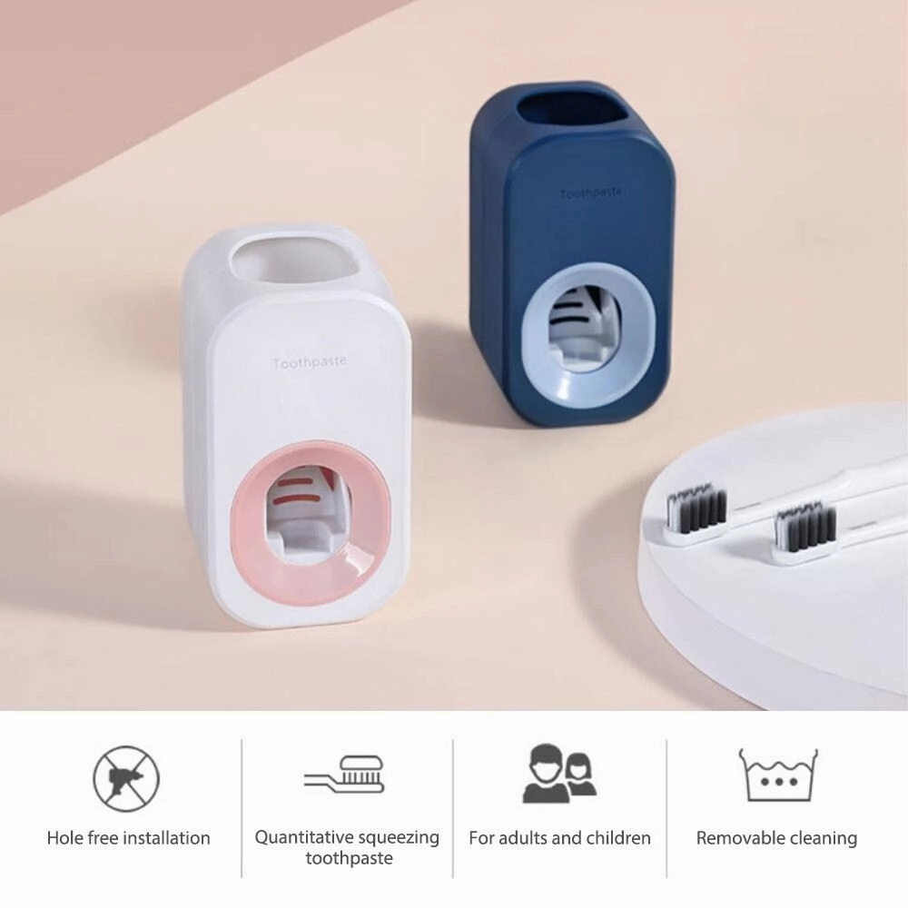 Toothpaste Squeezer Fully Automatic Labor-saving Toothpaste Squeezer