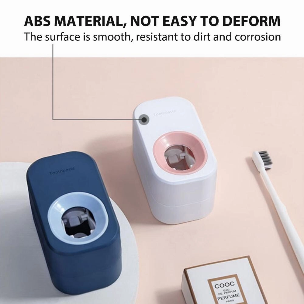 Toothpaste Squeezer Fully Automatic Labor-saving Toothpaste Squeezer