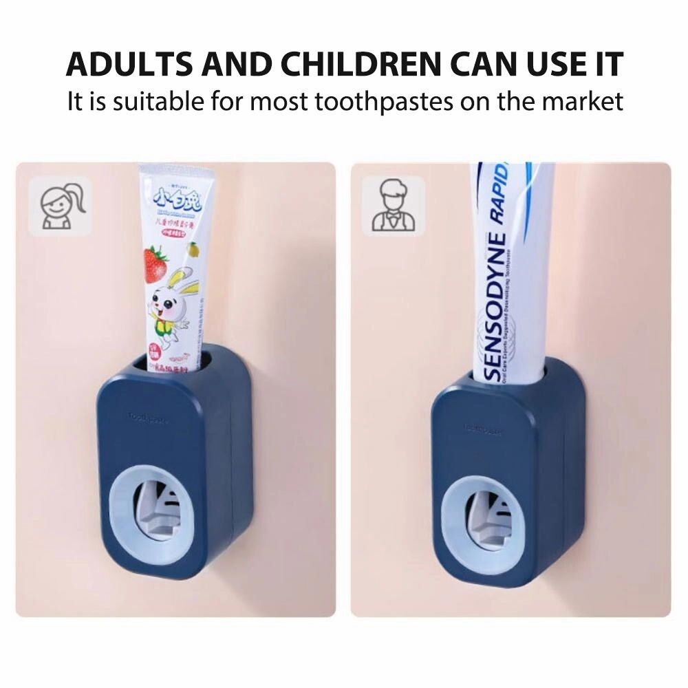 Toothpaste Squeezer Fully Automatic Labor-saving Toothpaste Squeezer