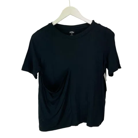 Top Short Sleeve Basic By Kate Spade In Black, Size: Xs Kate Spade Bags