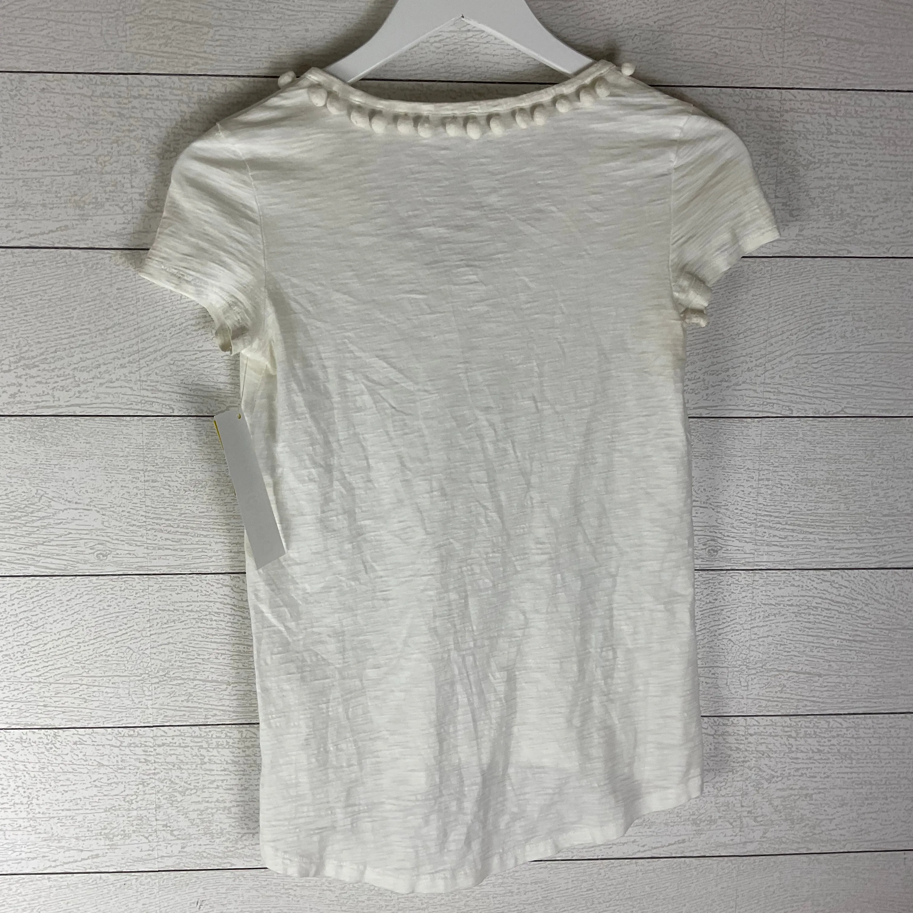 Top Short Sleeve By Lilly Pulitzer  Size: Xxs lilly pulitzer