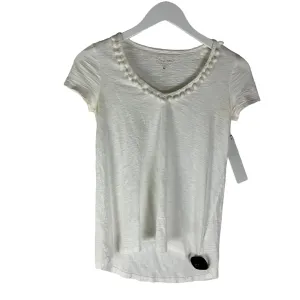Top Short Sleeve By Lilly Pulitzer  Size: Xxs lilly pulitzer
