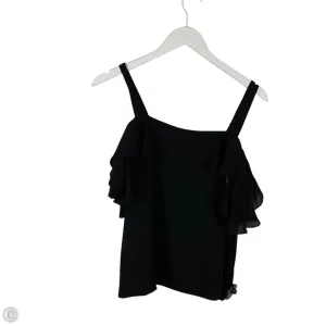 Top Sleeveless By J. Crew In Black, Size: S j crew