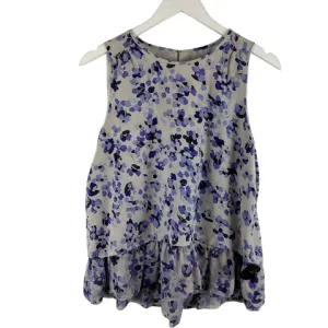Top Sleeveless By Kate Spade In Purple, Size: M Kate Spade Bags