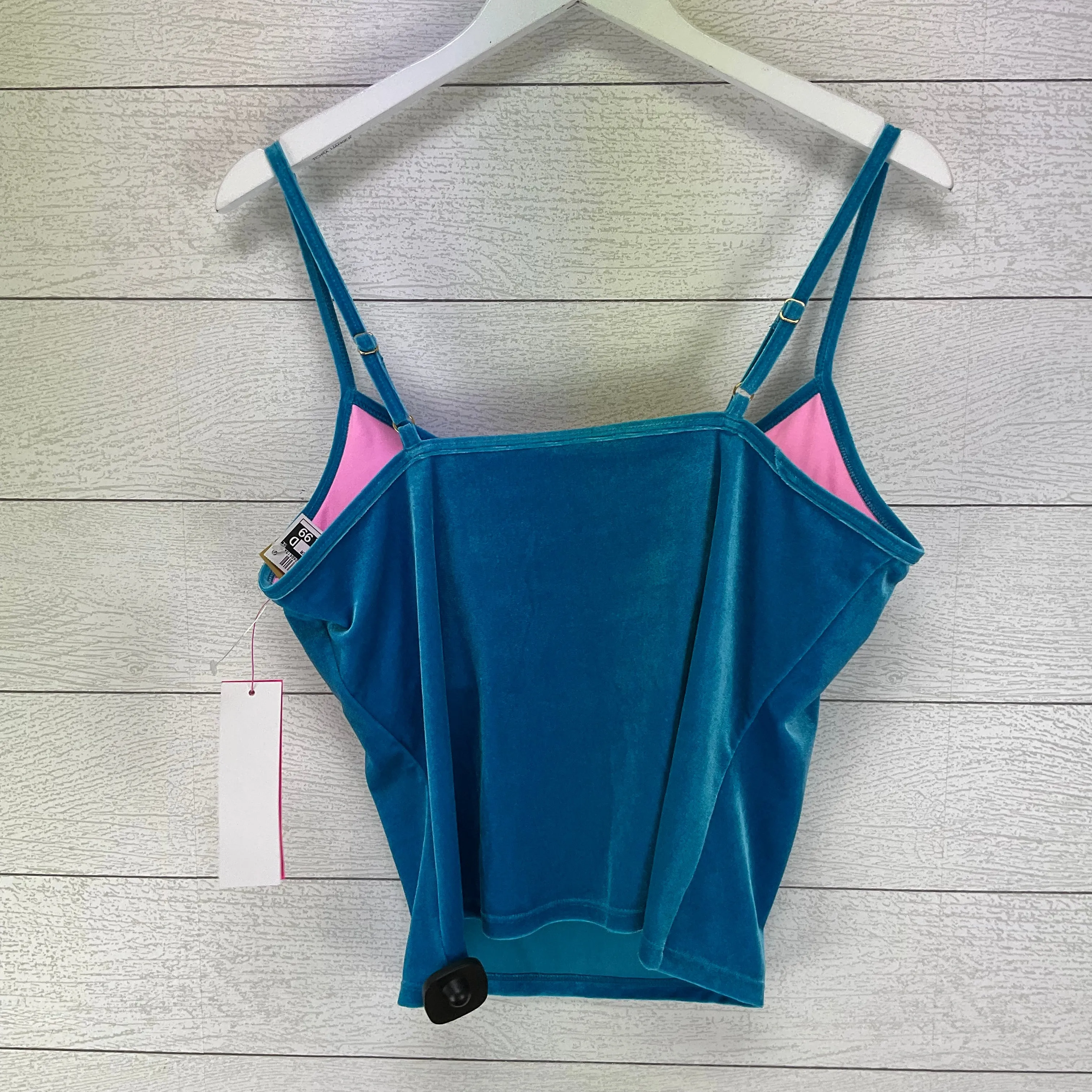 Top Sleeveless Designer By Lilly Pulitzer  Size: L lilly pulitzer