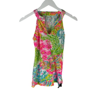 Top Sleeveless Designer By Lilly Pulitzer  Size: Xs lilly pulitzer