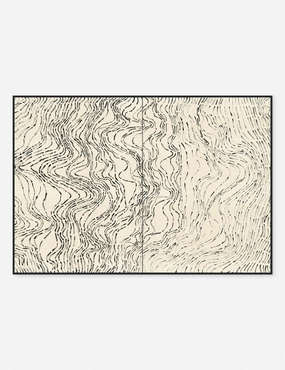 Topographic Tracks Wall Art wall art,canvas print,home wall decor