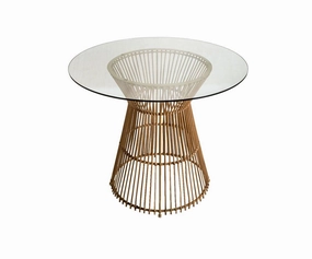 Tori Round Counter Table dining table,kitchen table,dining room furniture