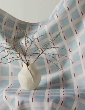 Torrin Linen Fabric by Annie Coop home decor,home accents,interior accessories