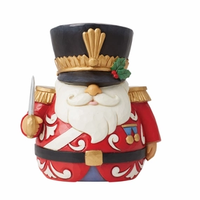 Toy Soldier Gnome Figurine figurines,decorative figurines,home accents