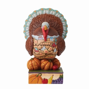 Traditional Turkey Scene Fig figurines,decorative figurines,home accents
