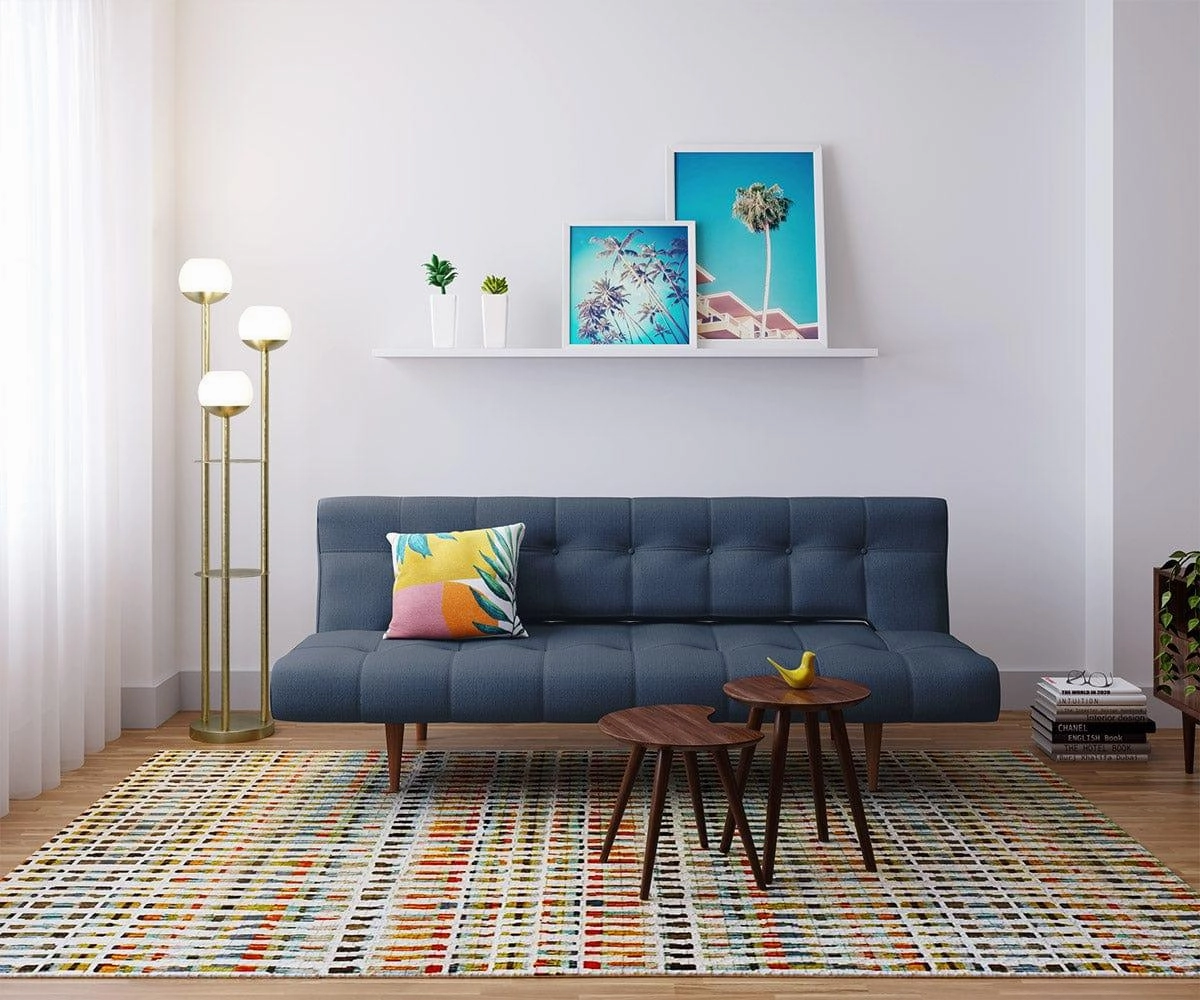 Tropeca Convertible Sofa