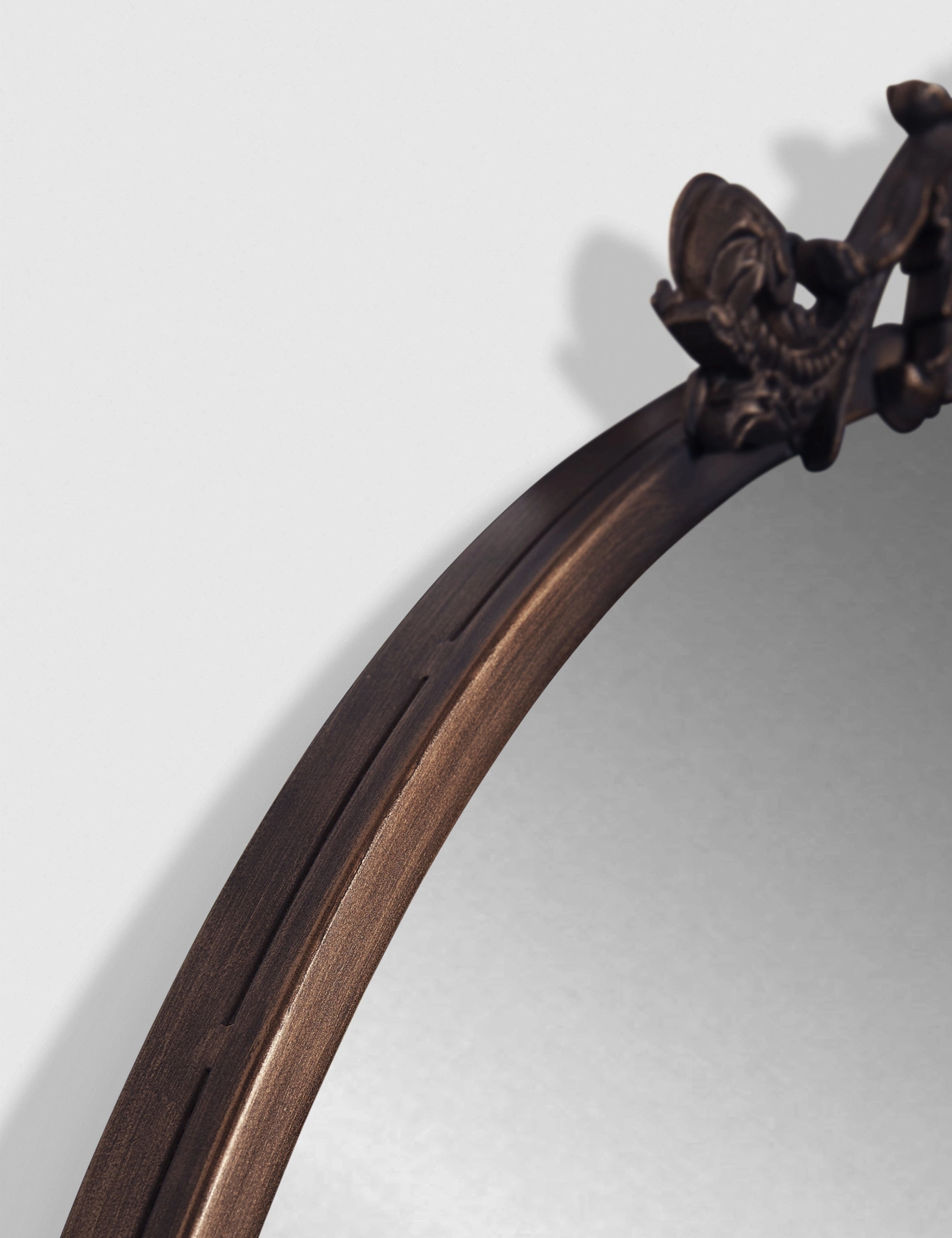 Tulca Round Mirror