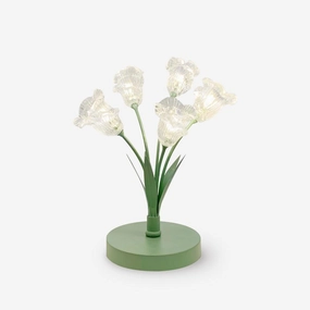 Tulip Flower Table Lamp table lamp,bedside lamp,lighting decor