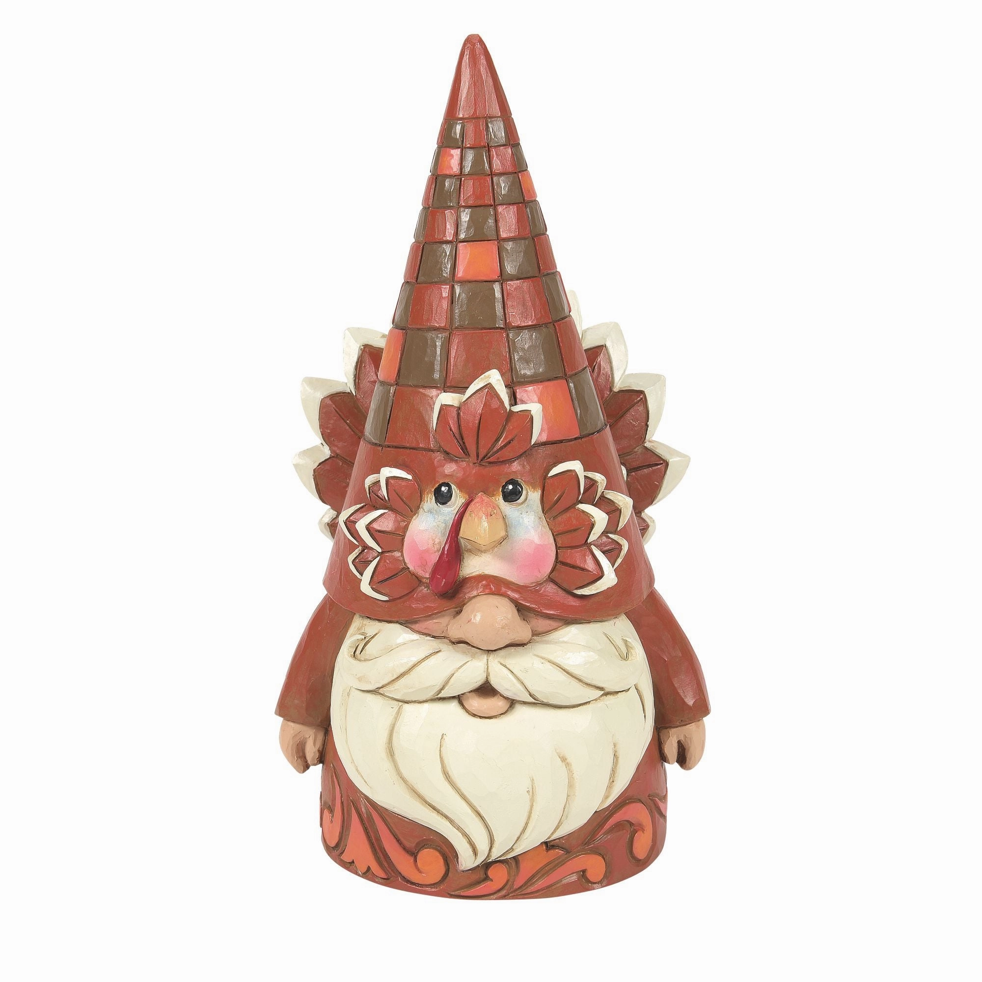 Turkey Gnome Figurine figurines,decorative figurines,home accents