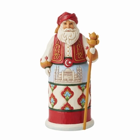 Turkish Santa Figurine figurines,decorative figurines,home accents