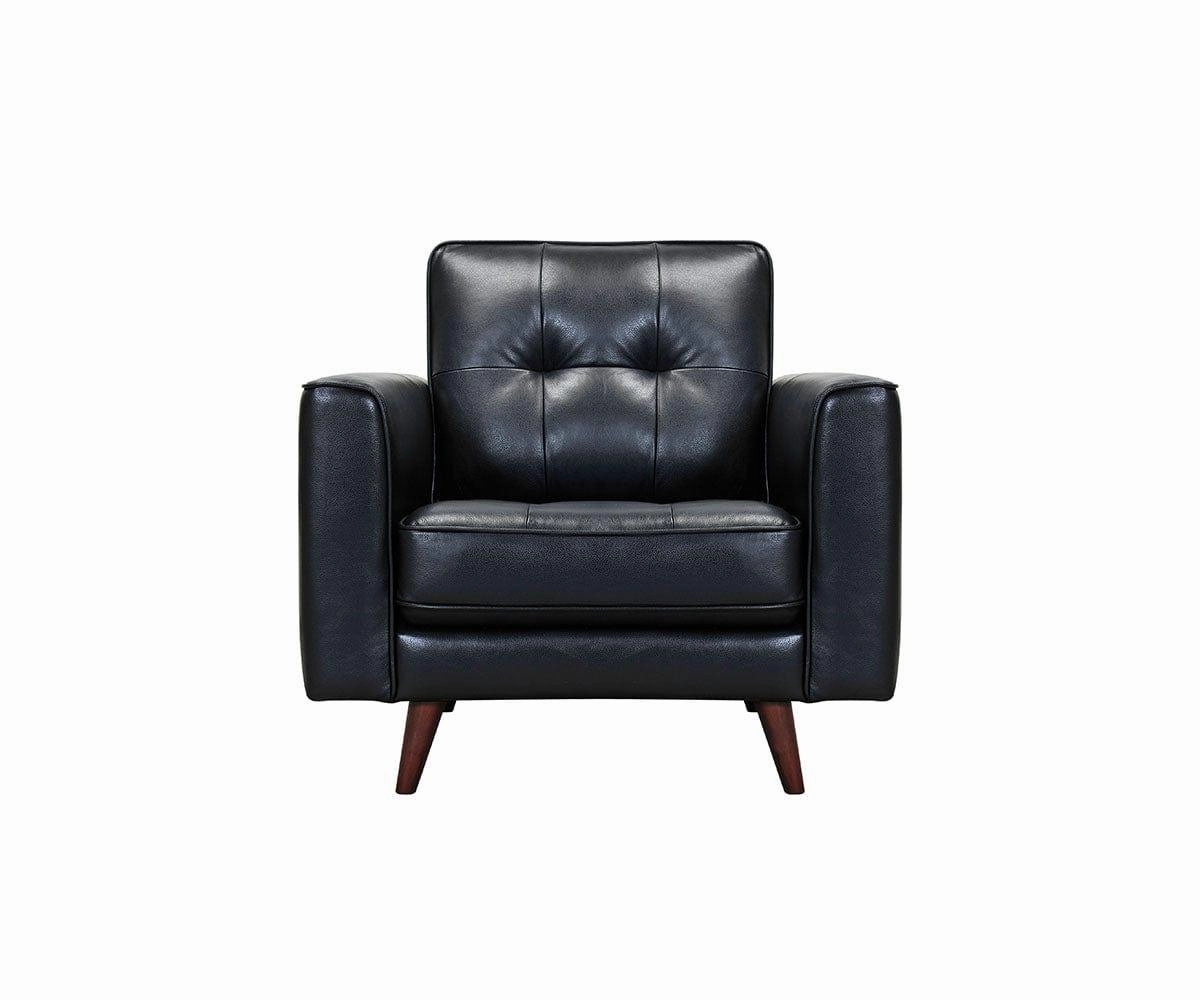 Turner Leather Chair sofa,couch,living room furniture