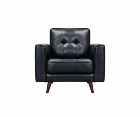 Turner Leather Chair sofa,couch,living room furniture