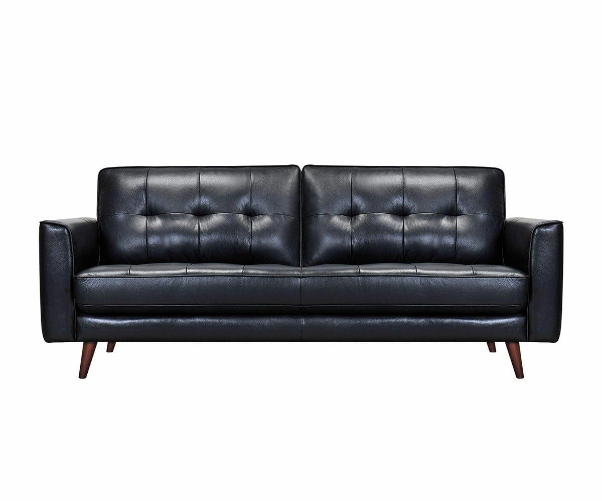 Turner Leather Sofa sofa,couch,living room furniture