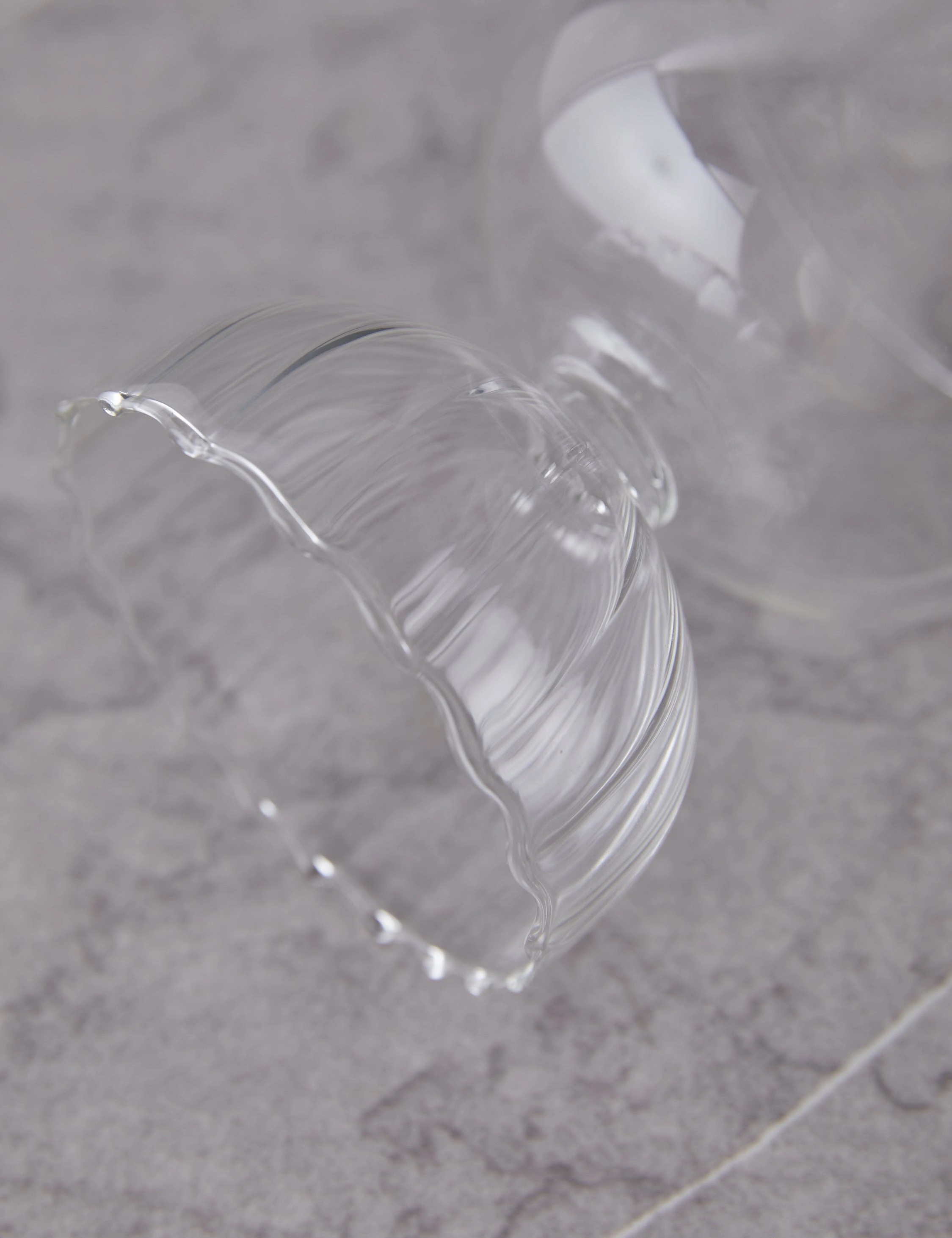 Tutu Bowl / Water Glass (Set of 2)  by Ichendorf Milano