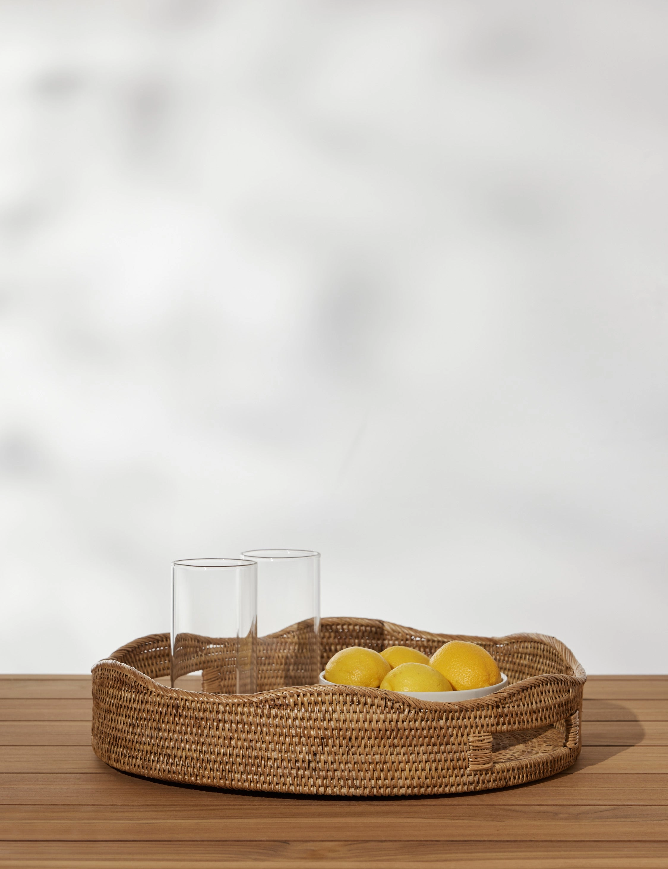 Tyna Rattan Tray home decor,home accents,interior accessories