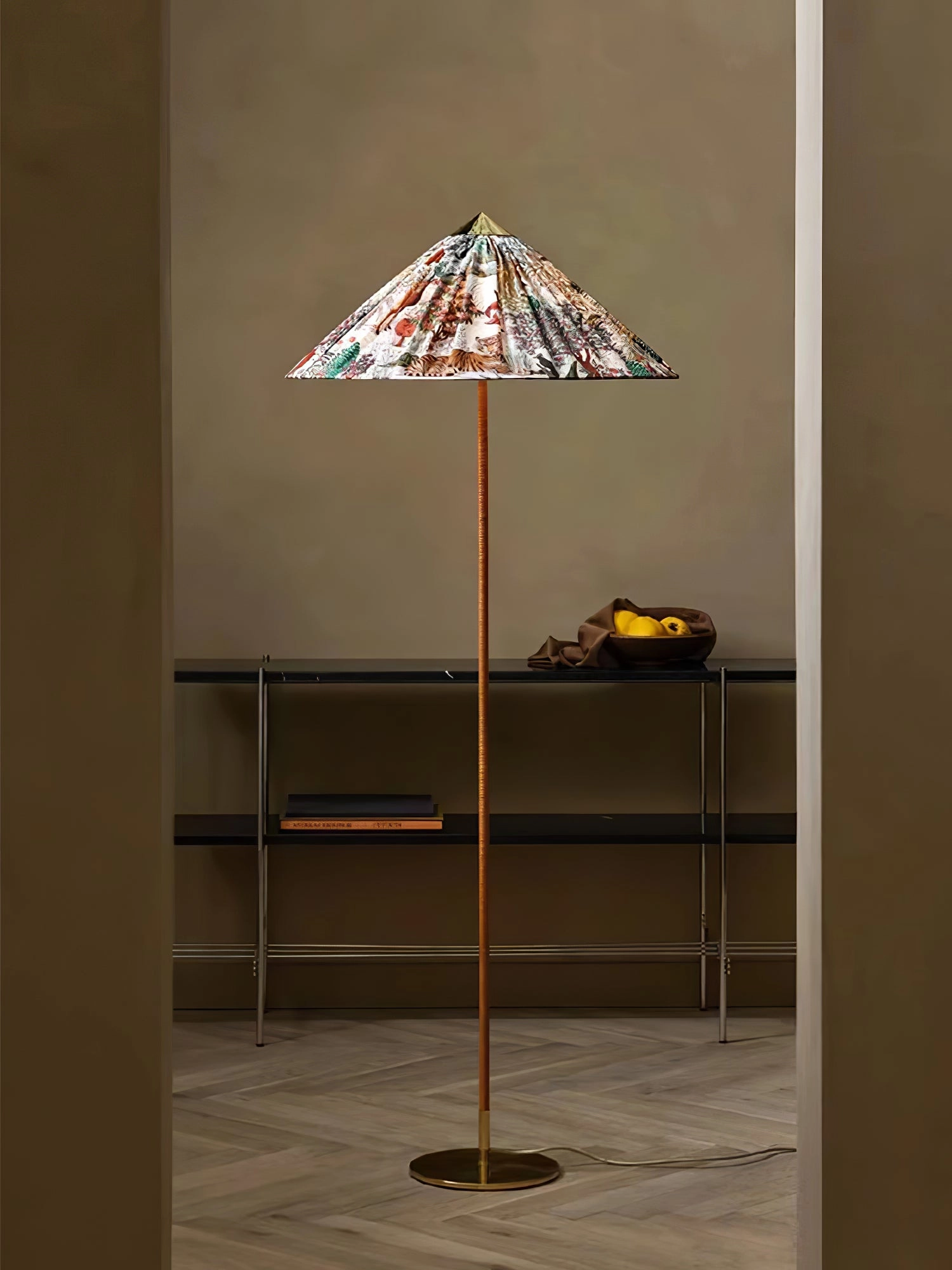 Tynell Floor Lamp