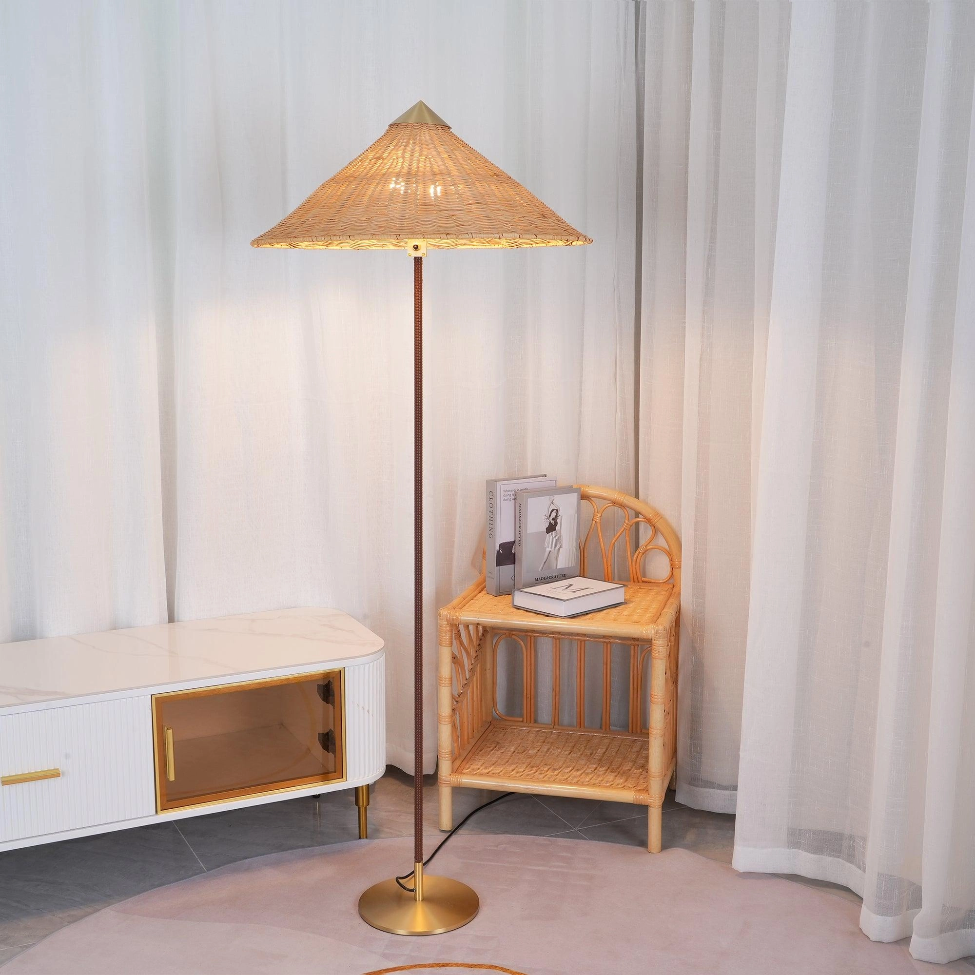 Tynell Floor Lamp