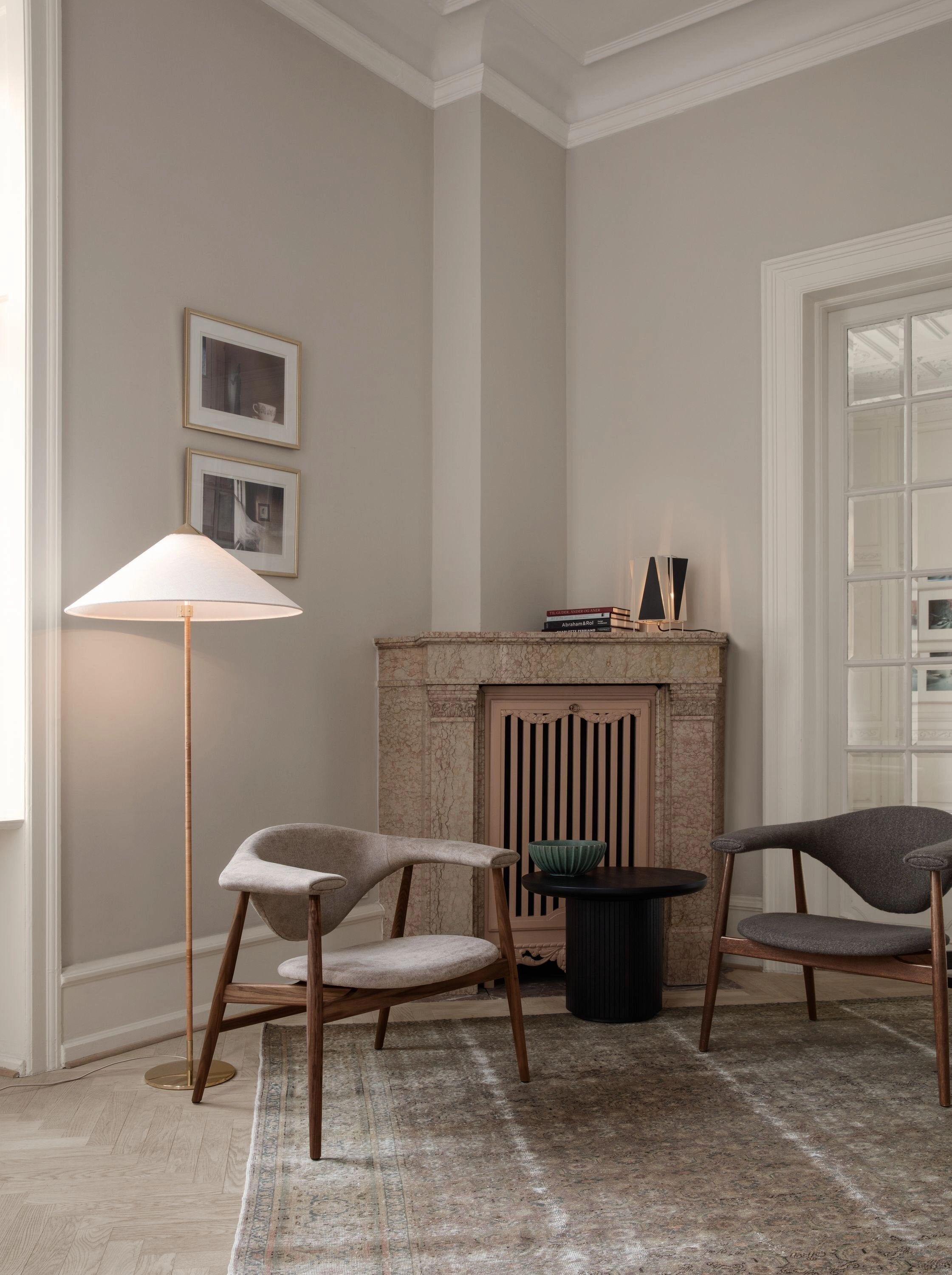 Tynell Floor Lamp