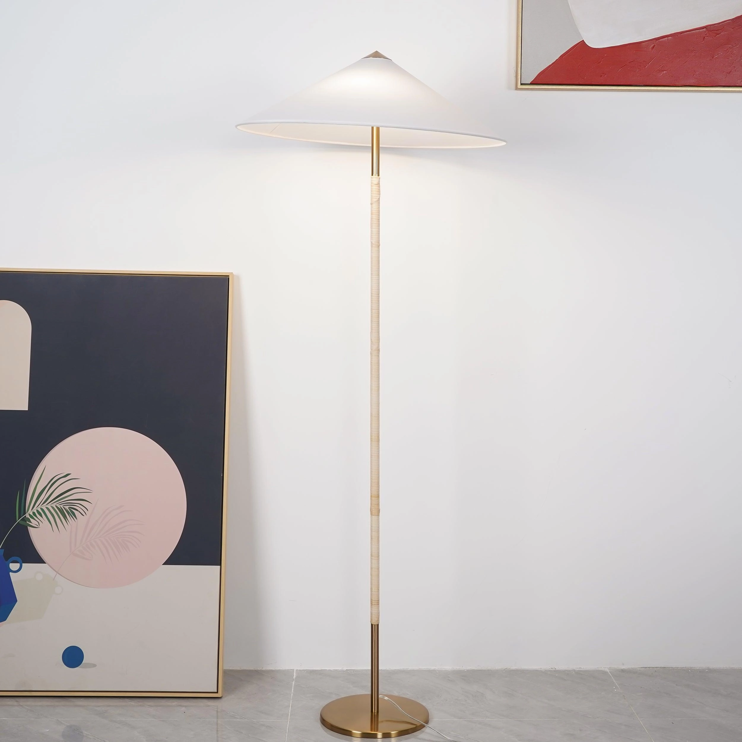 Tynell Floor Lamp