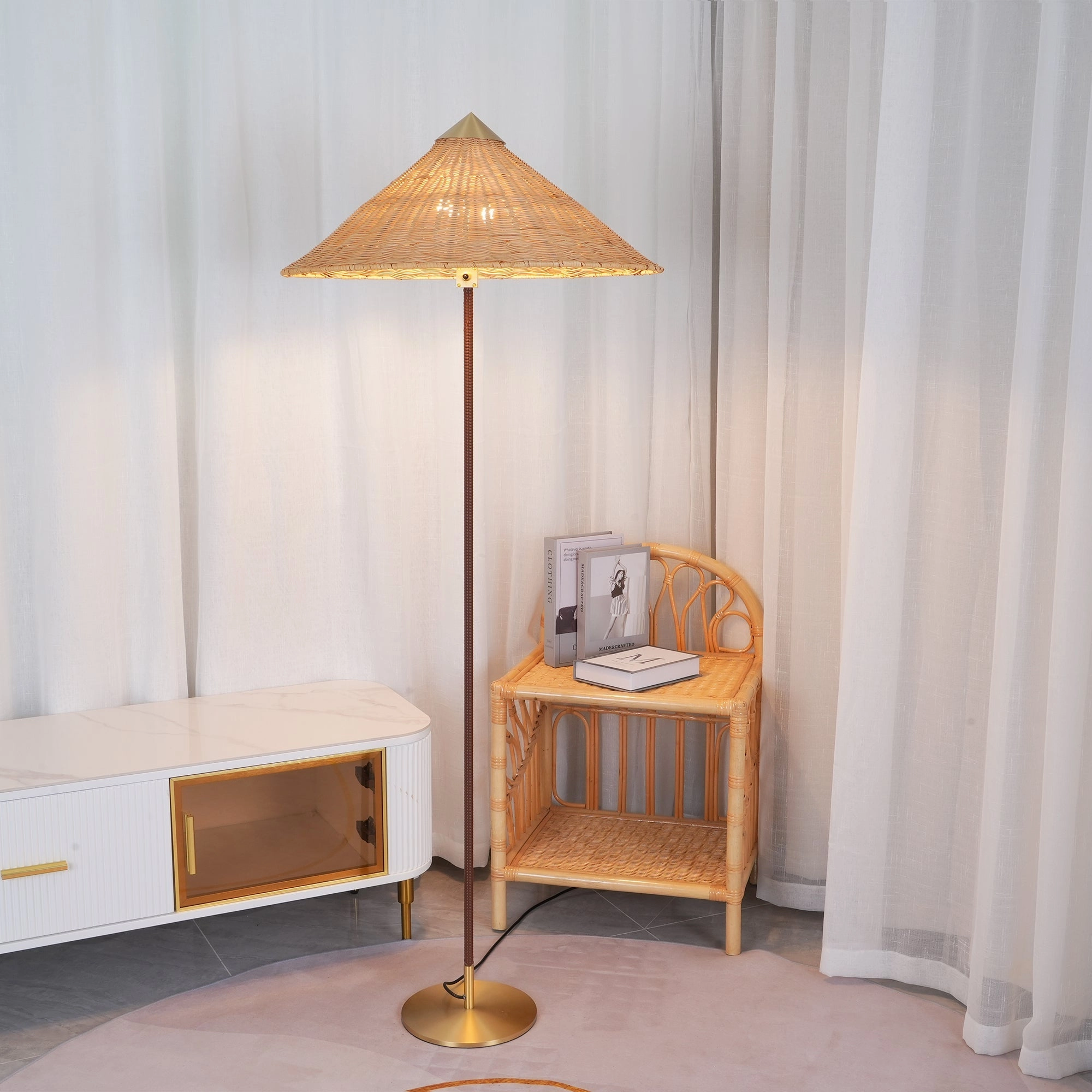 Tynell Floor Lamp