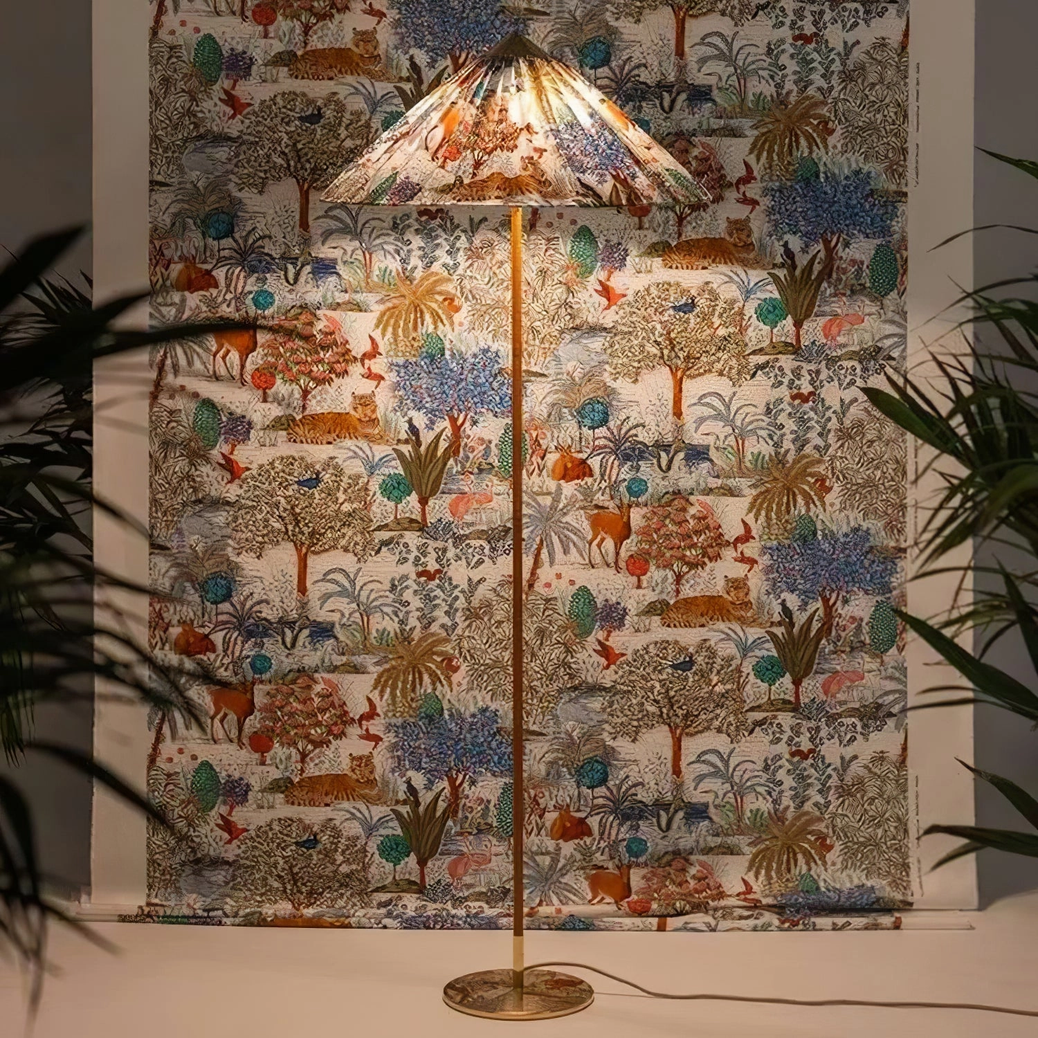 Tynell Floor Lamp