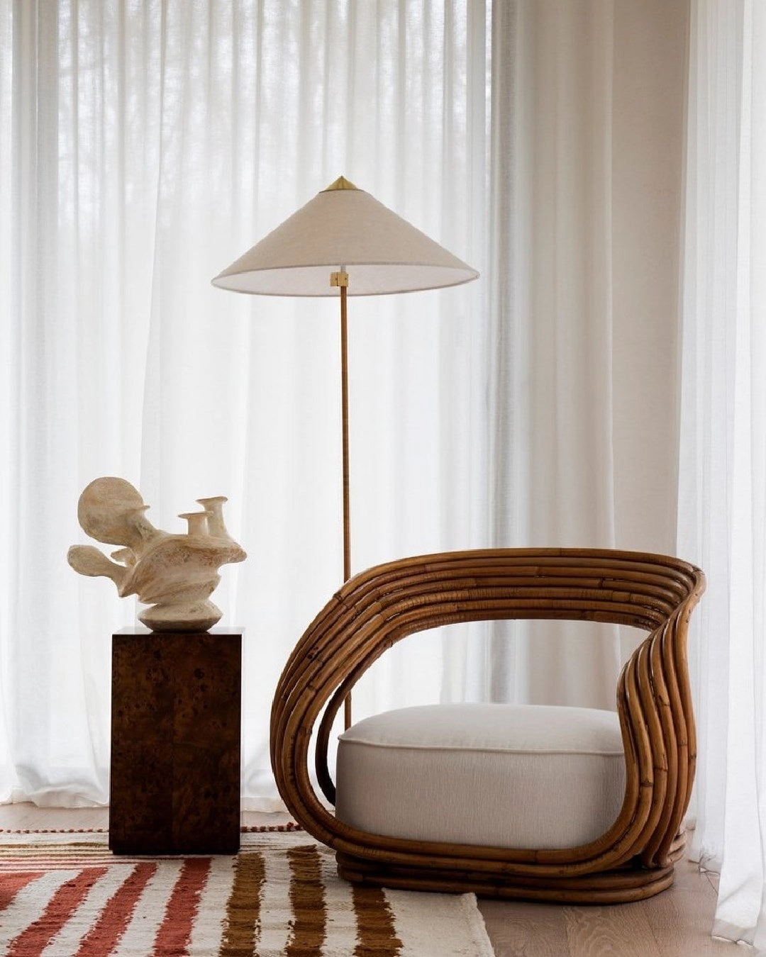 Tynell Floor Lamp