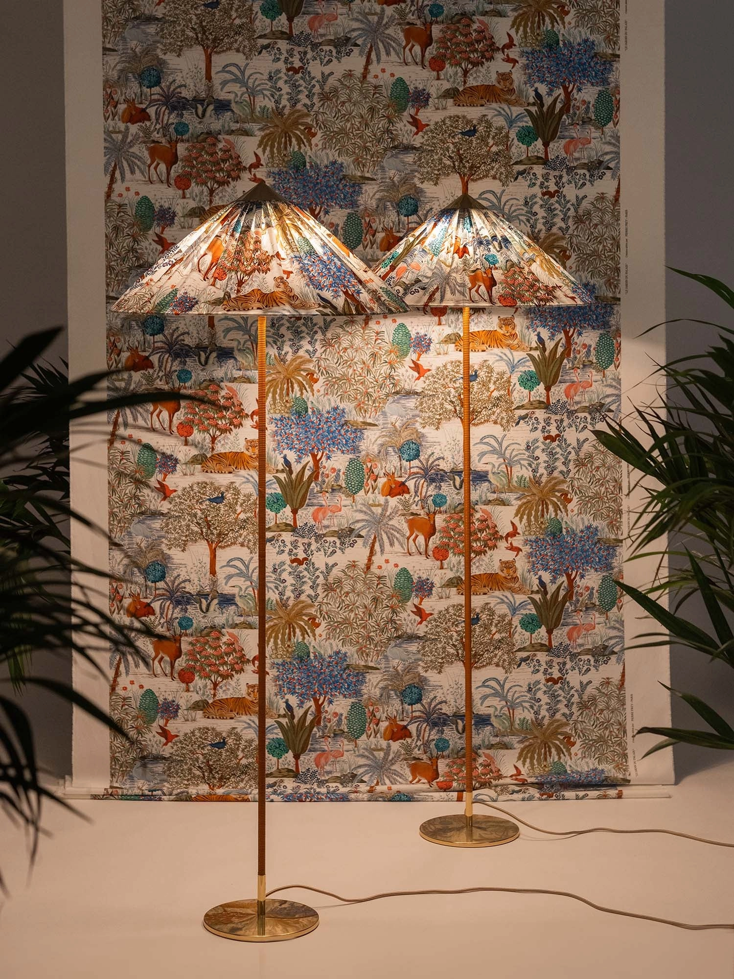 Tynell Floor Lamp