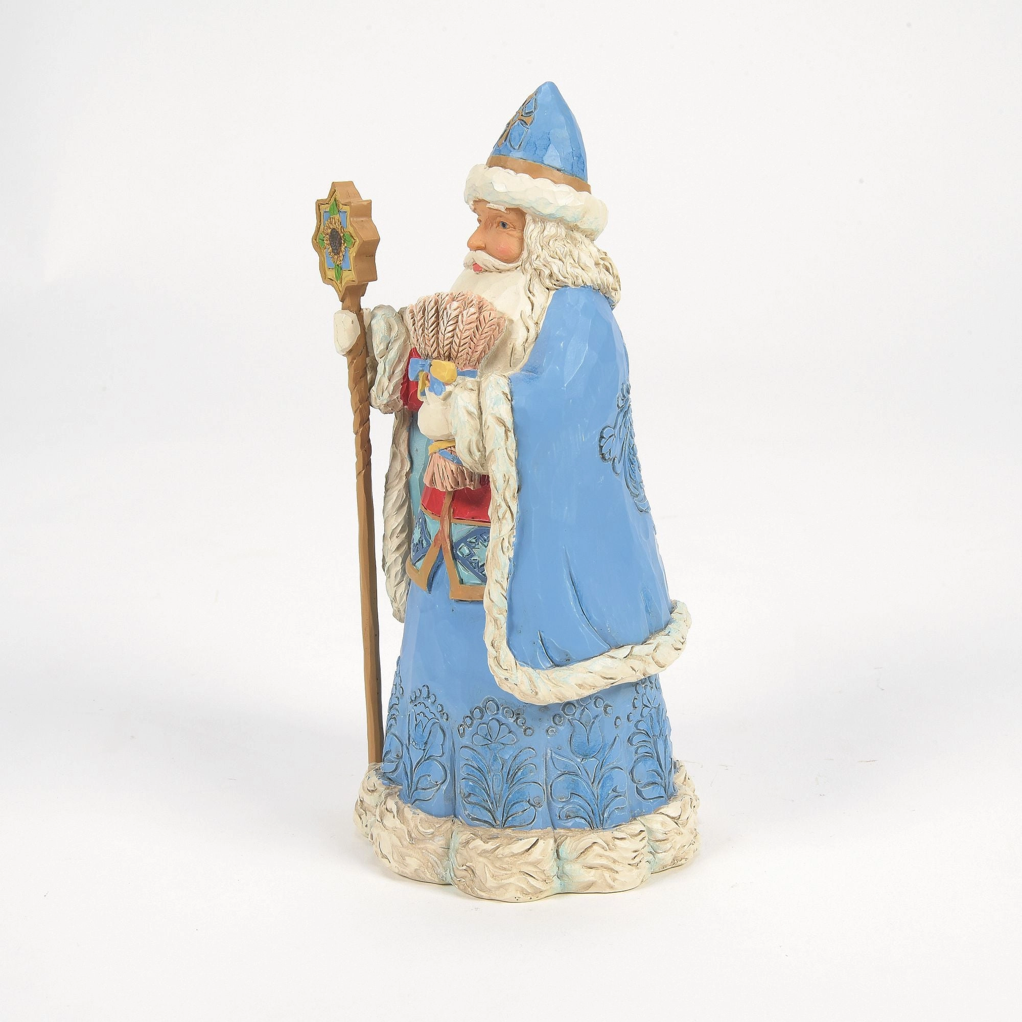 Ukrainian Santa