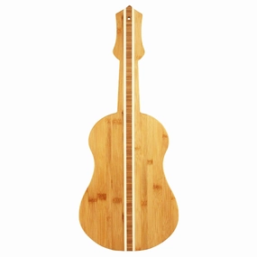 Ukulele Shaped Cutting Board, 22" x 9" cutting board,chopping board,kitchen tools