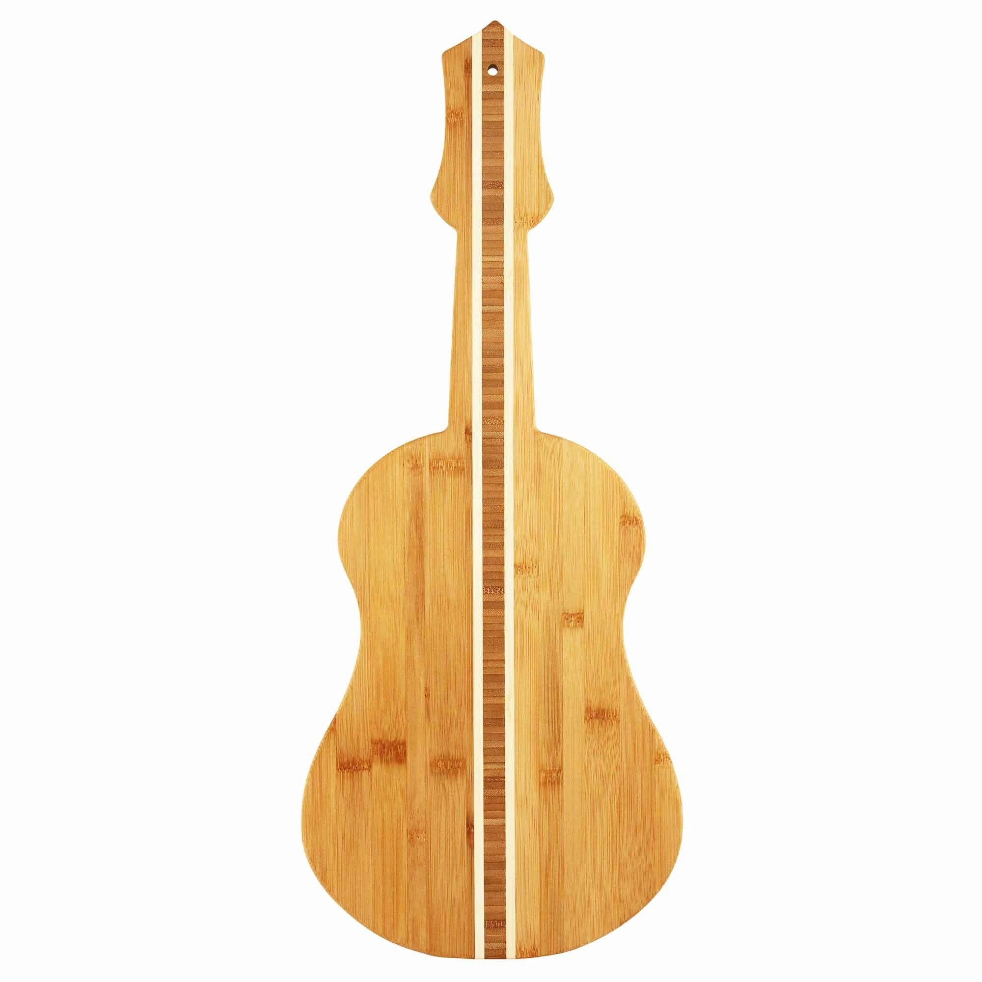 Ukulele Shaped Cutting Board, 22" x 9" cutting board,chopping board,kitchen tools