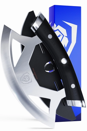 Ulu Rocking Knife 7" | Gladiator Series | NSF Certified | Dalstrong  knife set,kitchen knives,cooking tools