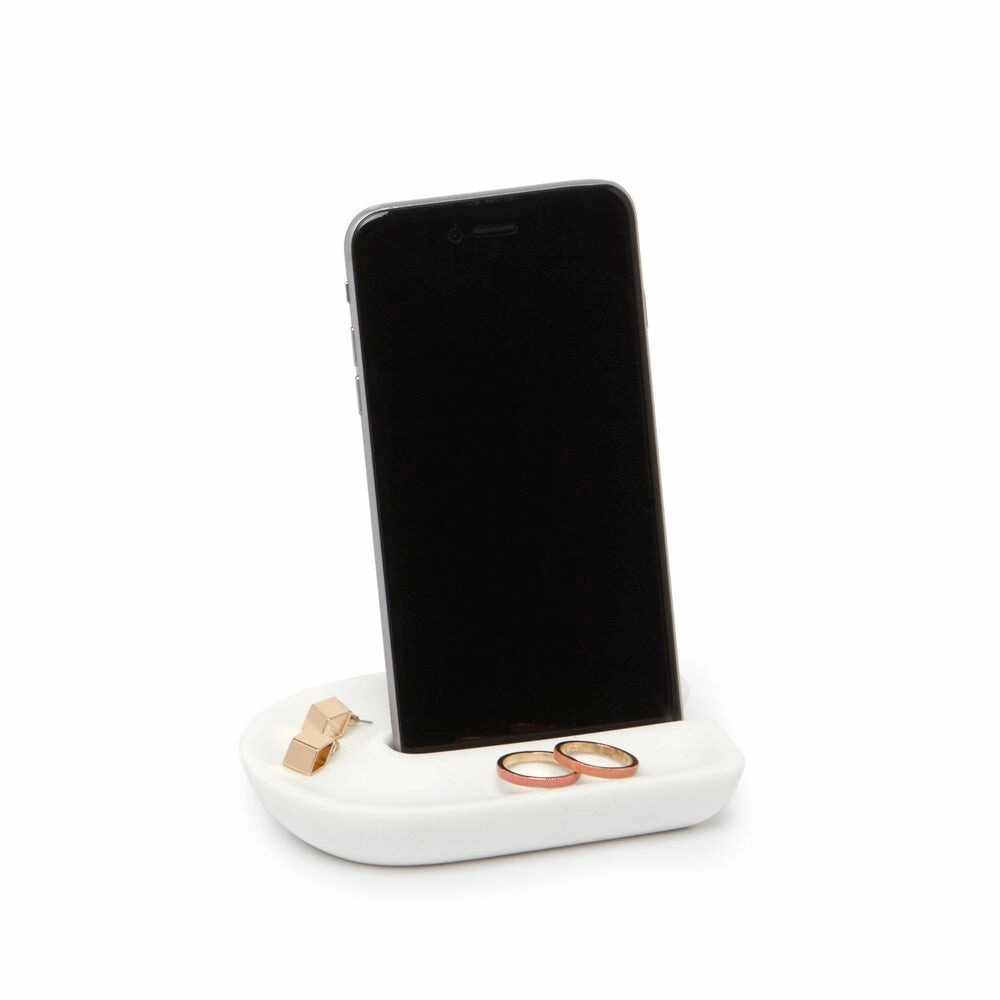 Umbra Junip White Phone Holder