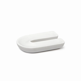 Umbra Junip White Phone Holder toothbrush holder,bathroom cup,bathroom organizer