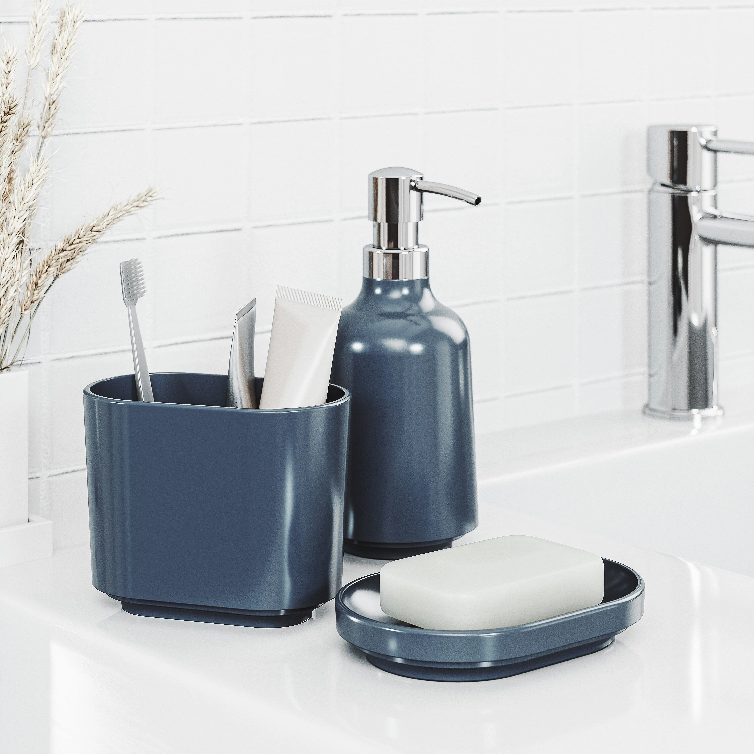 Umbra Step Toothbrush Holder
