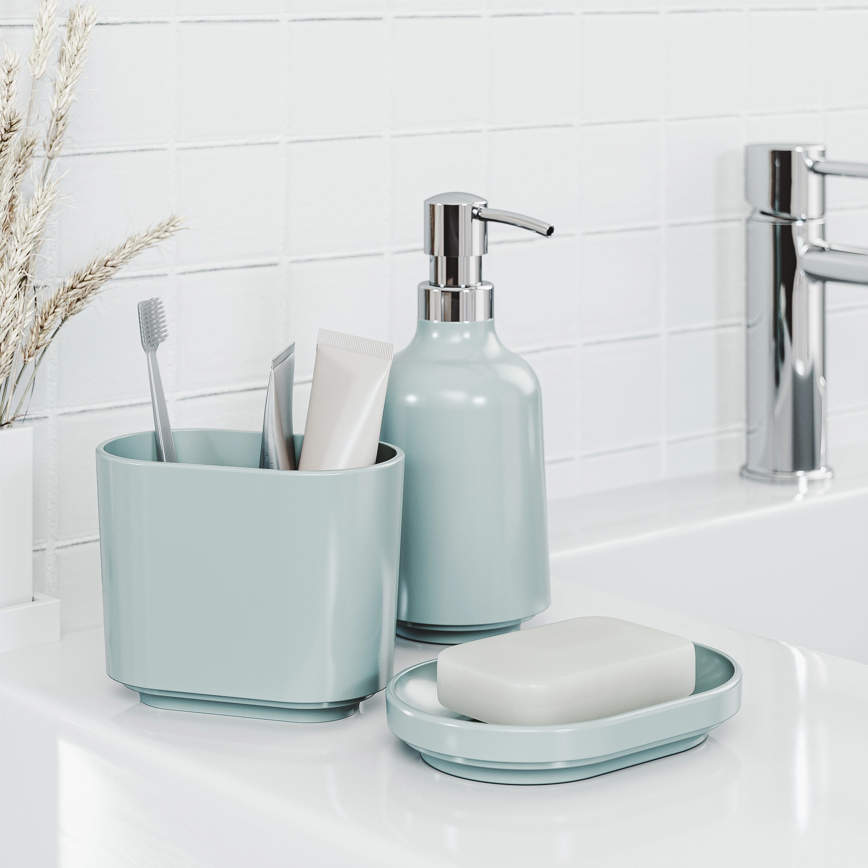 Umbra Step Toothbrush Holder