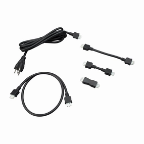 Unilume LED Slimline Jumper Connectors LED strip lights,ambient lighting,LED lights