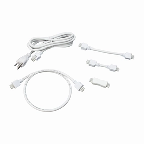 Unilume LED Slimline Jumper Connectors LED strip lights,ambient lighting,LED lights