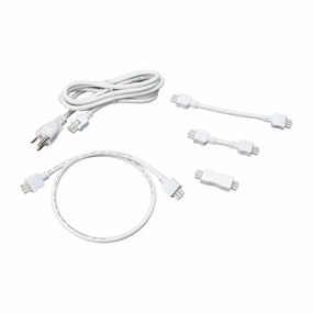 Unilume LED Slimline Jumper Connectors LED strip lights,ambient lighting,LED lights