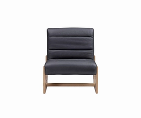 Unni Leather Lounger sofa,couch,living room furniture