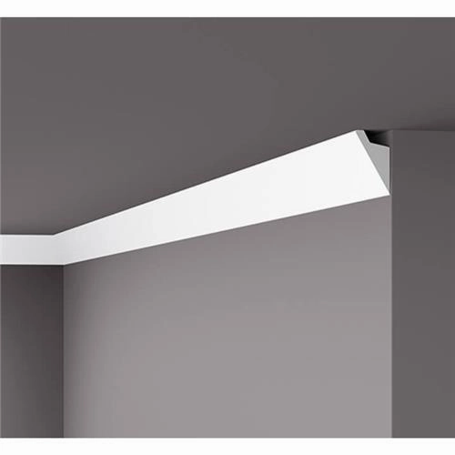 Up-lighting Led Cornice WallStyl il4 2mt LED strip lights,ambient lighting,LED lights