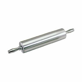 Update International RPA-3518 Aluminum Rolling Pin, 18" baking tools,cake baking,kitchen gadgets